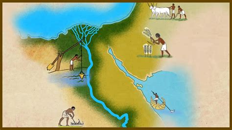 Song of the Nile: A Journey Through Ancient Egypt and Self-Discovery